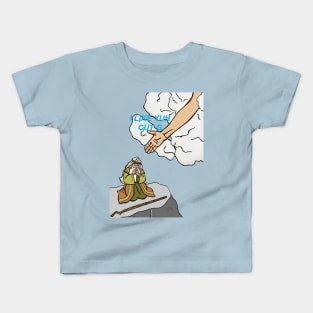 I like yuh cut G Kids T-Shirt